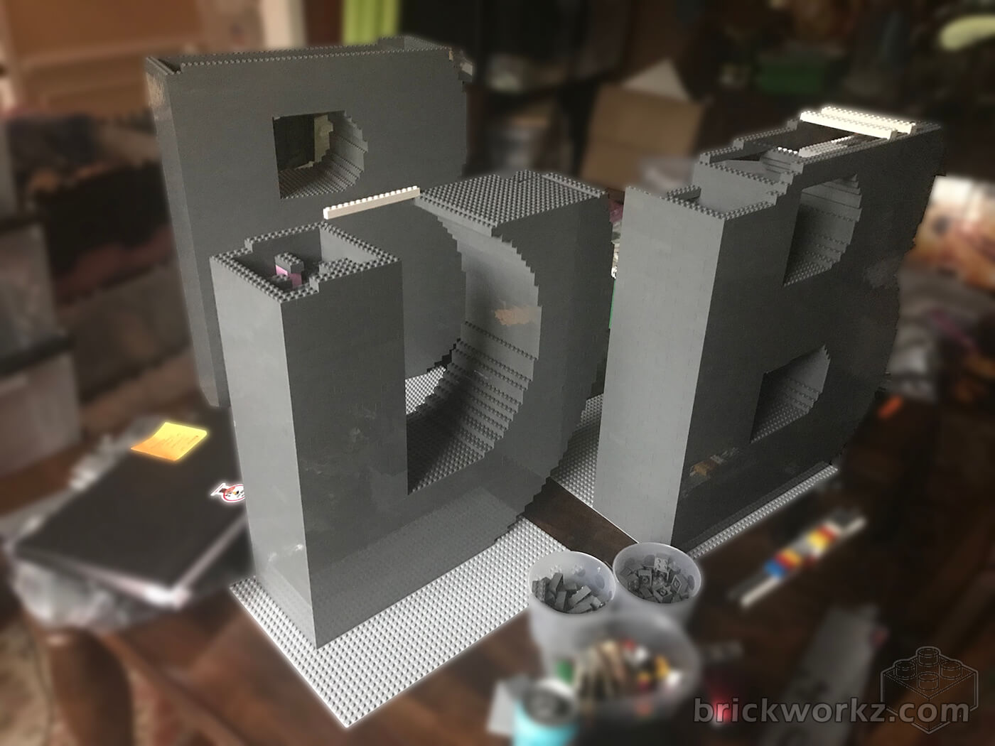 Business by Design 3D Sculptures